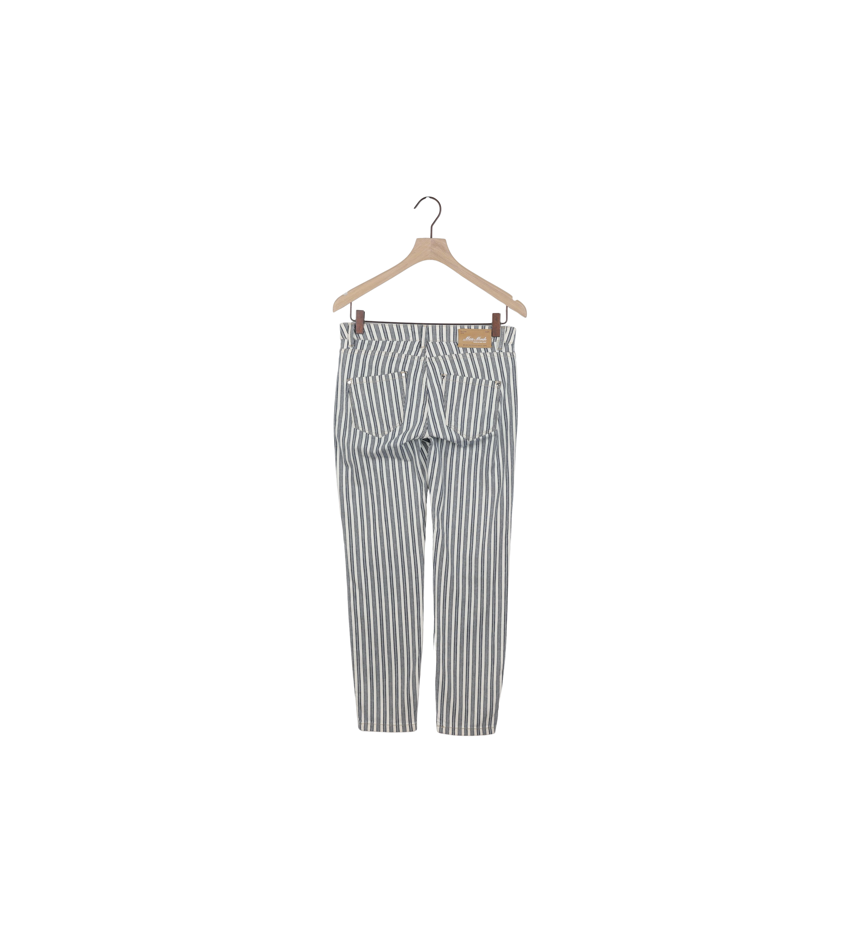 Packshot / Navy Stripe / ReLoved